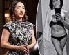 Melissa Leong shows off her incredible figure in skimpy bikini as she teases ... trends now