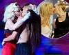 Madonna, 65, recreates THAT iconic Britney Spears kiss as she shares a steamy ... trends now