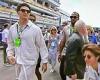 sport news Awkward moment F1 TV presenter confuses VIP for Patrick Mahomes on Miami Grand ... trends now