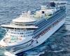 Police search for passenger missing off cruise ship near Sydney
