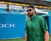 sport news Travis Kelce jets into the Miami Grand Prix after day out at the Kentucky ... trends now