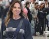 Spice Girl Mel C is surrounded by eager fans as she lands at Sydney Airport ... trends now