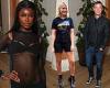 Supermodel Leomie Anderson is the latest celeb to sign up for Holly Willoughby ... trends now
