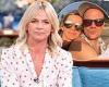 Heartbroken Zoe Ball pays tribute to late partner Billy Yates seven years since ... trends now