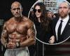 Celebrity bodyguard - whose A-list clients include Michael Jackson and Kendall ... trends now