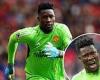 sport news Man United goalkeeper Andre Onana admits he questioned his decision to move to ... trends now