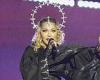 Madonna, 65, hits the stage to perform historic FREE concert for thousands of ... trends now