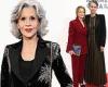 Jane Fonda, 86, is radiant in a dazzling blazer alongside chic Jodie Foster, ... trends now