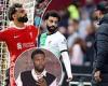 sport news Daniel Sturridge insists Mo Salah had a point to prove in Liverpool's win over ... trends now