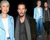 Keanu Reeves, 59, looks suave with girlfriend Alexandra Grant, 51, by his side ... trends now