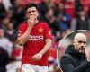 sport news Harry Maguire's new injury will keep the Man United defender out of action for ... trends now