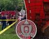 Graduation horror as person falls to their death from Ohio State University ... trends now