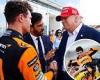 sport news Lando Norris reveals Donald Trump claimed he was 'my lucky charm' after Miami ... trends now