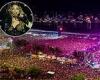 Madonna performs to a record-breaking 1.6 MILLION people in Rio de Janeiro in ... trends now