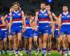 'Too early to panic': Western Bulldogs president says no need for rash ...