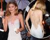 Zendaya wows in a glamorous vintage backless dress as she attends Anna ... trends now