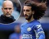 sport news REVEALED: How Marc Cucurella has gone from being a target of boo boys to ... trends now
