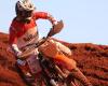 Teen motocross rider returns to racing months after traumatic brain injury