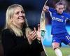 sport news The title race 'is not f*****g over' insists outgoing Chelsea boss Emma Hayes - ... trends now
