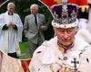 One year on, a low-key Coronation anniversary for King Charles... but will he ... trends now