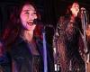Dua Lipa puts on sultry show in sheer dress while performing in New York's ... trends now