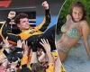 sport news Formula One star Lando Norris' model girlfriend does NOT post about his first ... trends now