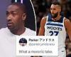 sport news Ex-NBA star Gilbert Arenas calls out Rudy Gobert for missing a playoff game for ... trends now