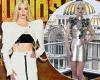 Anya Taylor-Joy rocks TWO separate outfits while promoting her ... trends now