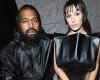 Where were Kanye West and Bianca Censori's Met Gala invites? As his ex-wife Kim ... trends now