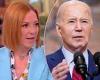 Ex-Biden spox Jen Psaki says president should ditch press conferences and opt ... trends now