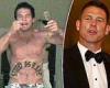 sport news Ben Cousins receive HUGE news about his AFL Hall of Fame chances after stunning ... trends now