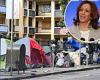 Kamala Harris reveals how she will deal with homeless tent cities and build ... trends now
