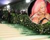 Rihanna is a no show at 2024 Met Gala despite teasing an outfit to fans - as ... trends now