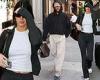 Kendall Jenner and ex Bad Bunny leave the same hotel in Manhattan after ... trends now