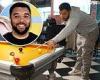 sport news Troy Deeney WITHDRAWS from UK Open Pool Championship just hours before it ... trends now