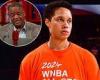 sport news Brittney Griner hits back at being labelled 'anti-American' following Jason ... trends now