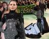 Met Gala 2024: Rebecca Ferguson puts on a show-stopping display as she whips ... trends now