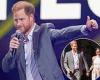 EDEN CONFIDENTIAL: US officials sink Prince Harry's 'vague' plan to trademark ... trends now