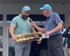 sport news Jason Kelce is gifted $7k SAXOPHONE by local Philadelphia business in honor of ... trends now