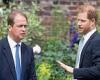 Prince Harry heads to dinner with city financier Guy Monson instead of seeing ... trends now
