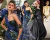 Zendaya pulls out all the stops as she shows off her jaw-dropping figure in ... trends now