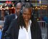 Whoopi Goldberg shows off trim frame thanks to weight loss drugs she took after ... trends now