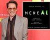 Robert Downey Jr. to make Broadway debut in new play McNeal... 41 years after ... trends now