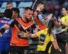 sport news NRL adamant abuse aimed at Kasey Badger 'isn't a gender issue' - as ref escapes ... trends now