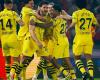Dortmund defeat PSG in Paris to book Champions League final berth