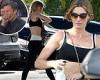Gisele Bundchen is seen for first time after her 'deep disappointment' over ... trends now