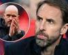 sport news Gareth Southgate receives Man United job boost as Sir Jim Ratcliffe 'will ... trends now