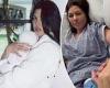 Kourtney Kardashian opens up about undergoing 'terrifying' fetal surgery during ... trends now