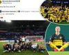 sport news Borussia Dortmund brutally mock PSG on social media as they reference post by ... trends now