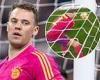sport news Bayern Munich goalkeeper Manuel Neuer gifts Real Madrid late equaliser with ... trends now